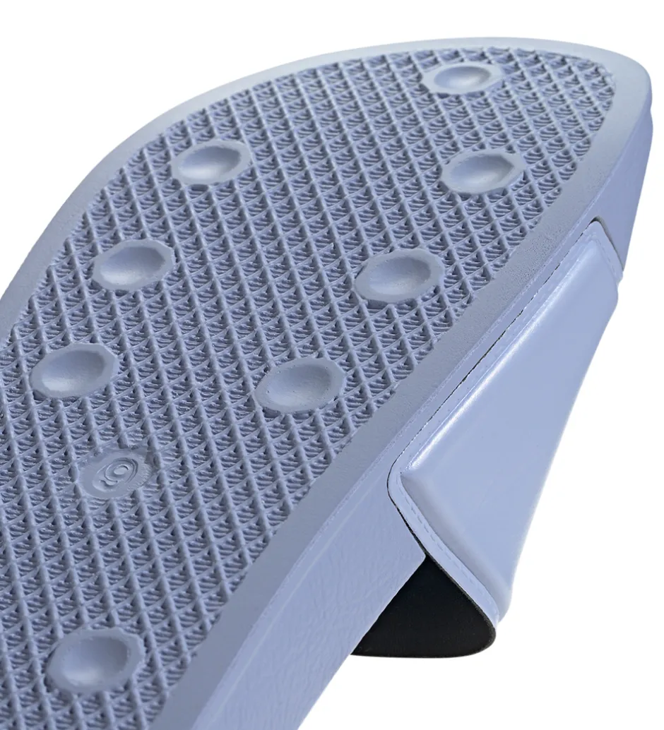Badesandaler*adidas Originals Badesandaler - Adilette Trefoil - Violet
