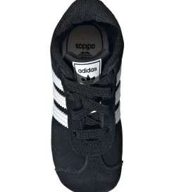 Begyndersko*adidas Originals Begyndersko - Gazelle Crib - Cblack/Ftwwht/Ftww