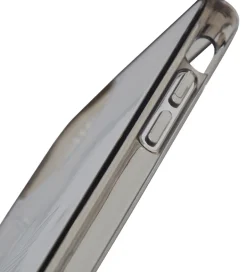 Mobilcovers*adidas Originals Cover - iPhone 11 Pro - Gennemsigtig Grå m. Log