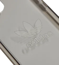 Mobilcovers*adidas Originals Cover - iPhone 11 Pro - Gennemsigtig Grå m. Log
