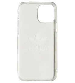 Mobilcovers*adidas Originals Cover - iPhone 12/12 Pro - Gennemsigtig