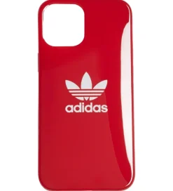 Mobilcovers*adidas Originals Cover - iPhone 12 Pro Max - Rød m. Logo