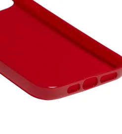 Mobilcovers*adidas Originals Cover - iPhone 12 Pro Max - Rød m. Logo