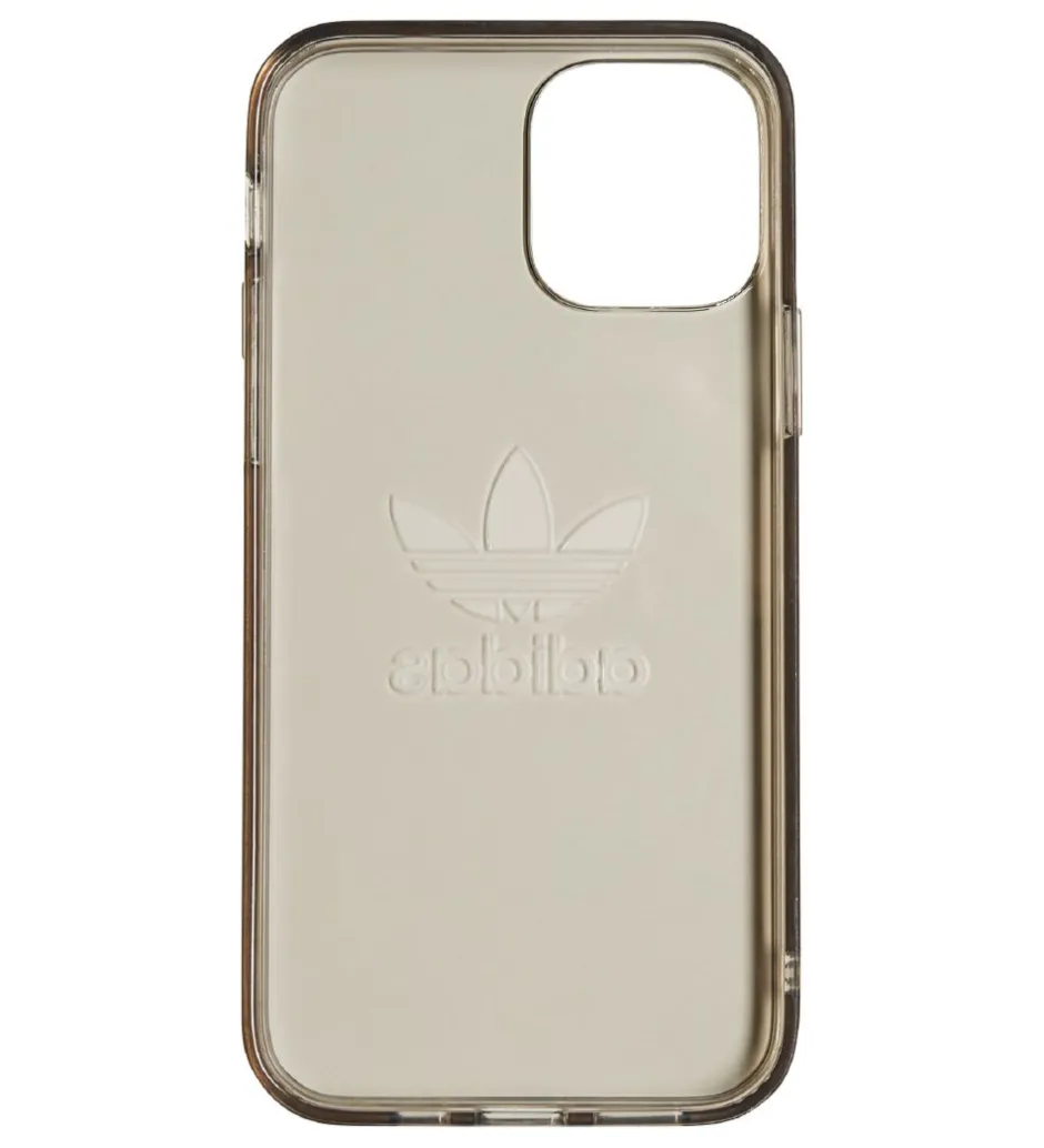 adidas Originals Cover - iPhone 12/12 Pro - Gennemsigtig