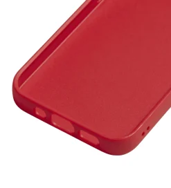 Mobilcovers*adidas Originals Cover - iPhone 12 mini - Rød m. Logo