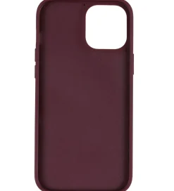Mobilcovers*adidas Originals Cover - iPhone 12 Pro Max - Maroon/Solar Orange