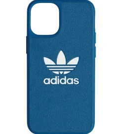 Mobilcovers*adidas Originals Cover - iPhone 12 mini - Blå m. Logo
