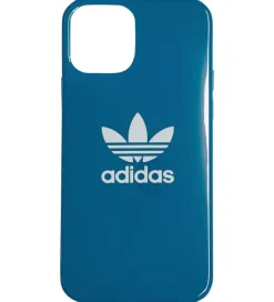 Mobilcovers*adidas Originals Cover - iPhone 12/12 Pro - Blå m. Logo