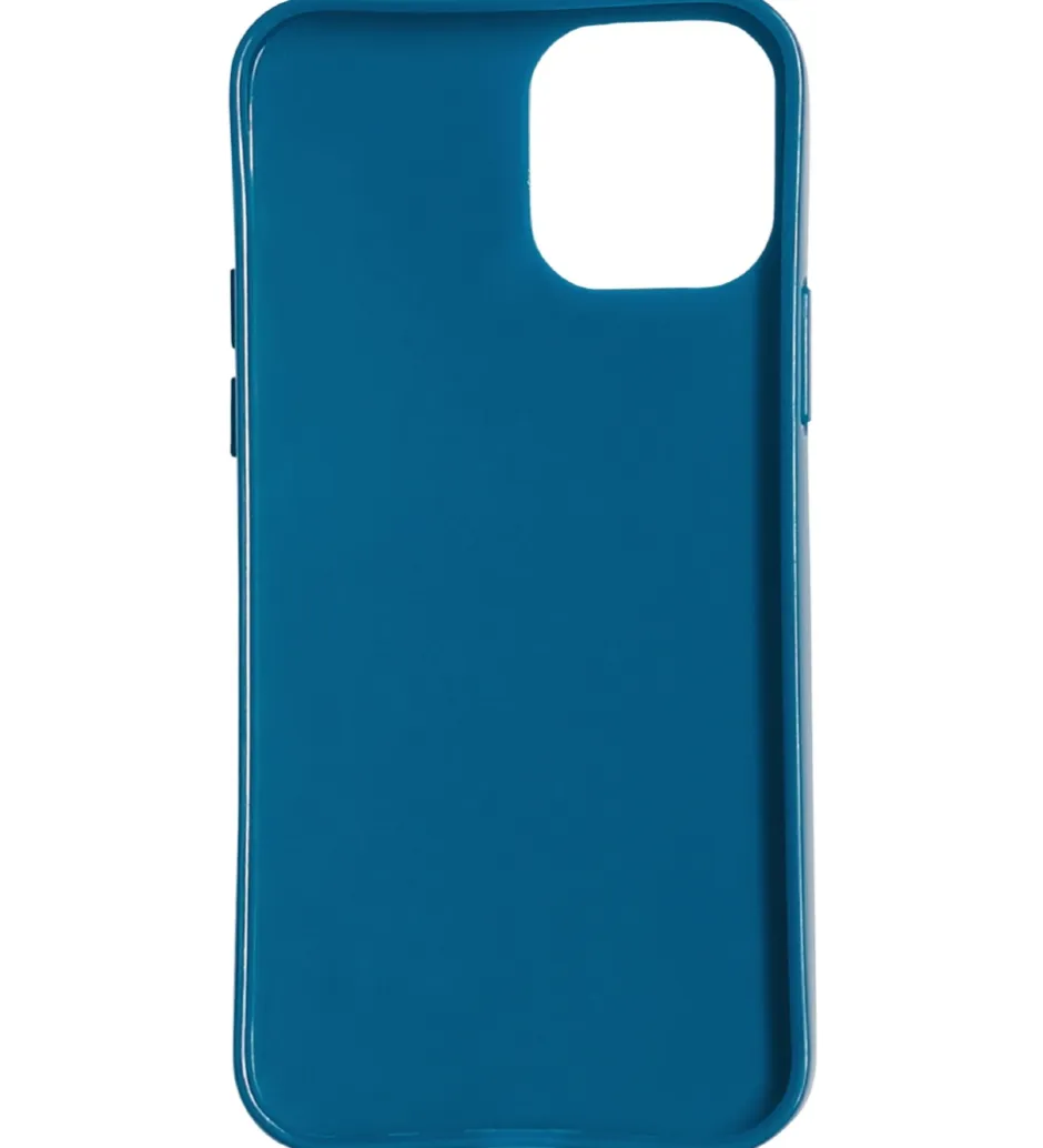 Mobilcovers*adidas Originals Cover - iPhone 12/12 Pro - Blå m. Logo