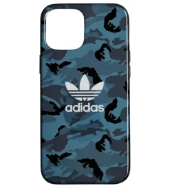 Mobilcovers*adidas Originals Cover - iPhone 12 Pro Max - Blå/Sort
