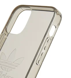 Mobilcovers*adidas Originals Cover - iPhone 12 mini - Gennemsigtig