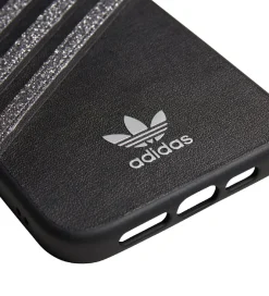 adidas Originals Cover - iPhone 12 Pro Max - Sort m. Glitter