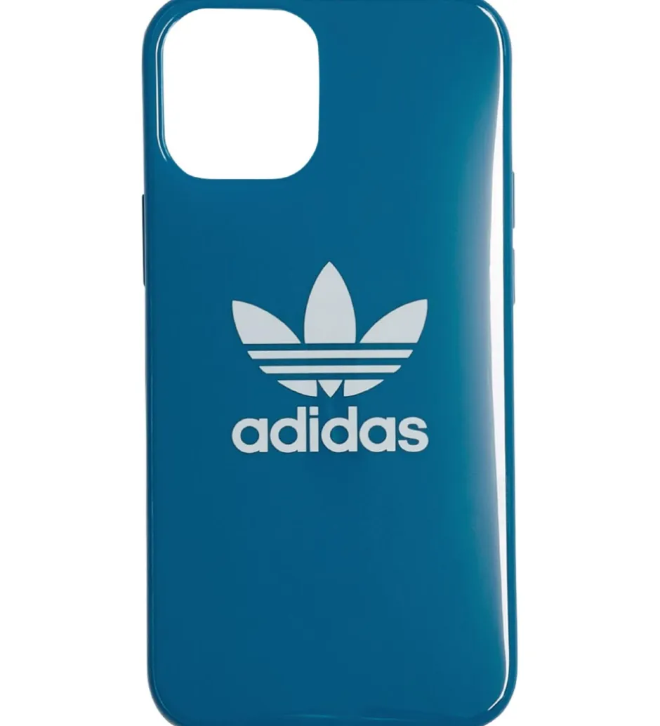 Mobilcovers*adidas Originals Cover - iPhone 12 mini - Blå m. Logo