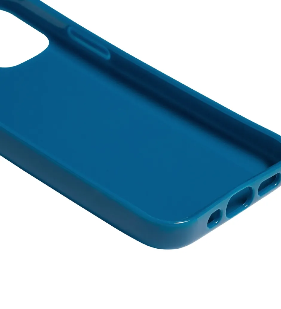 Mobilcovers*adidas Originals Cover - iPhone 12 mini - Blå m. Logo