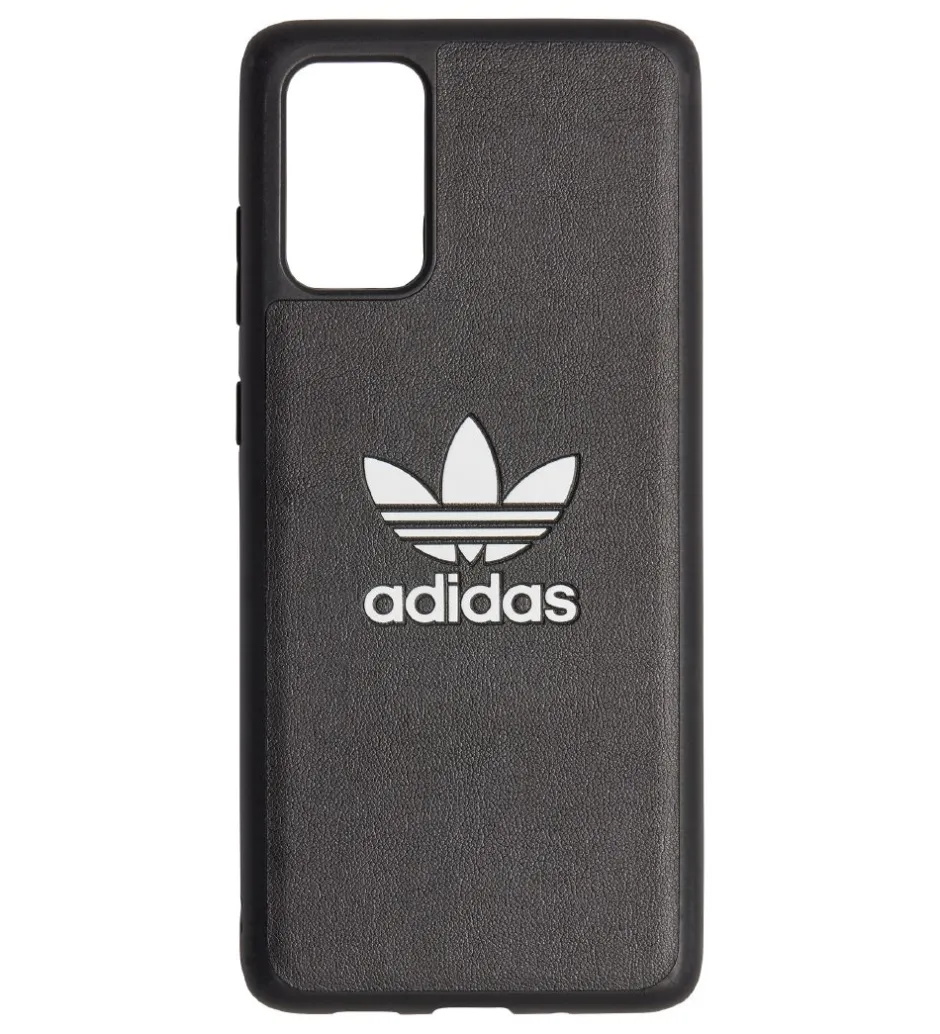 Mobilcovers*adidas Originals Cover - Samsung Galaxy S20+ - Sort m. Print