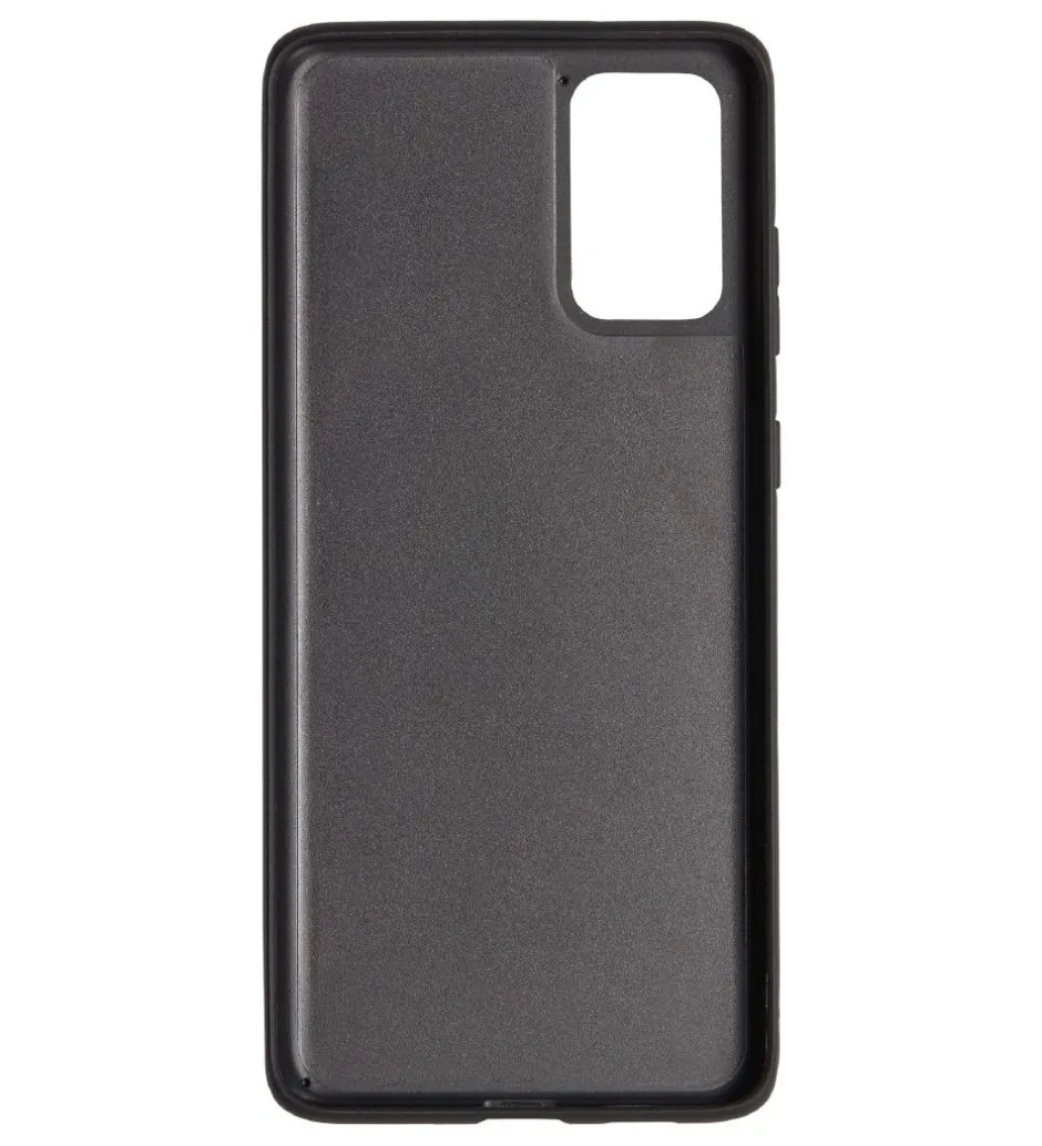 Mobilcovers*adidas Originals Cover - Samsung Galaxy S20+ - Sort m. Print
