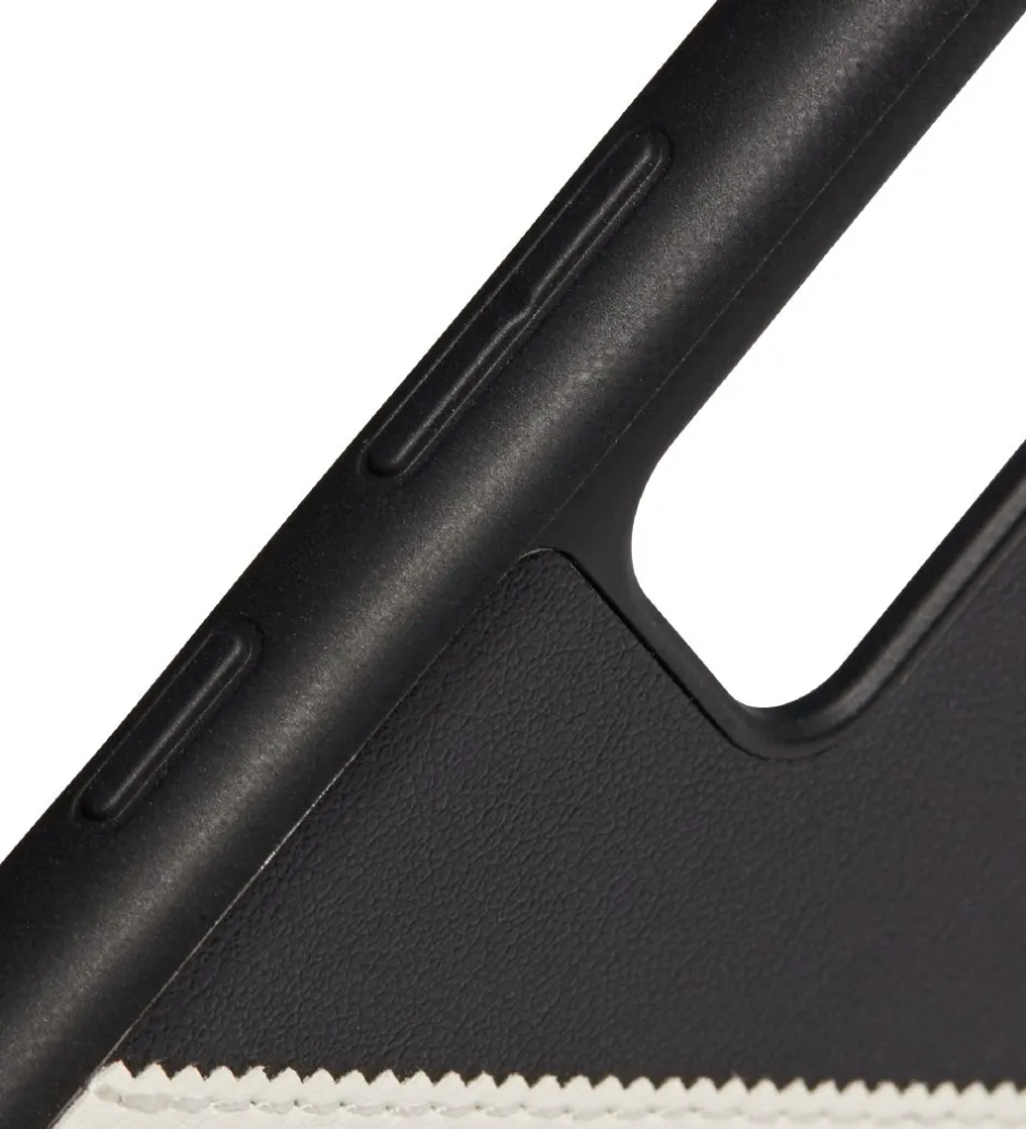 adidas Originals Cover - Samsung Galaxy S20 - Sort/Hvid
