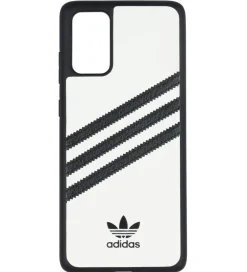 Mobilcovers*adidas Originals Cover - Samsung Galaxy S20+ - Sort/Hvid