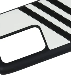 Mobilcovers*adidas Originals Cover - Samsung Galaxy S20+ - Sort/Hvid