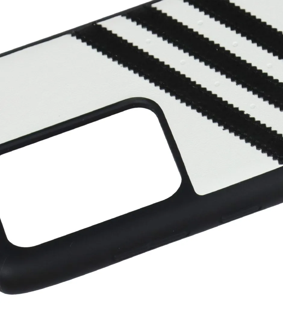 adidas Originals Cover - Samsung Galaxy S20 - Sort/Hvid