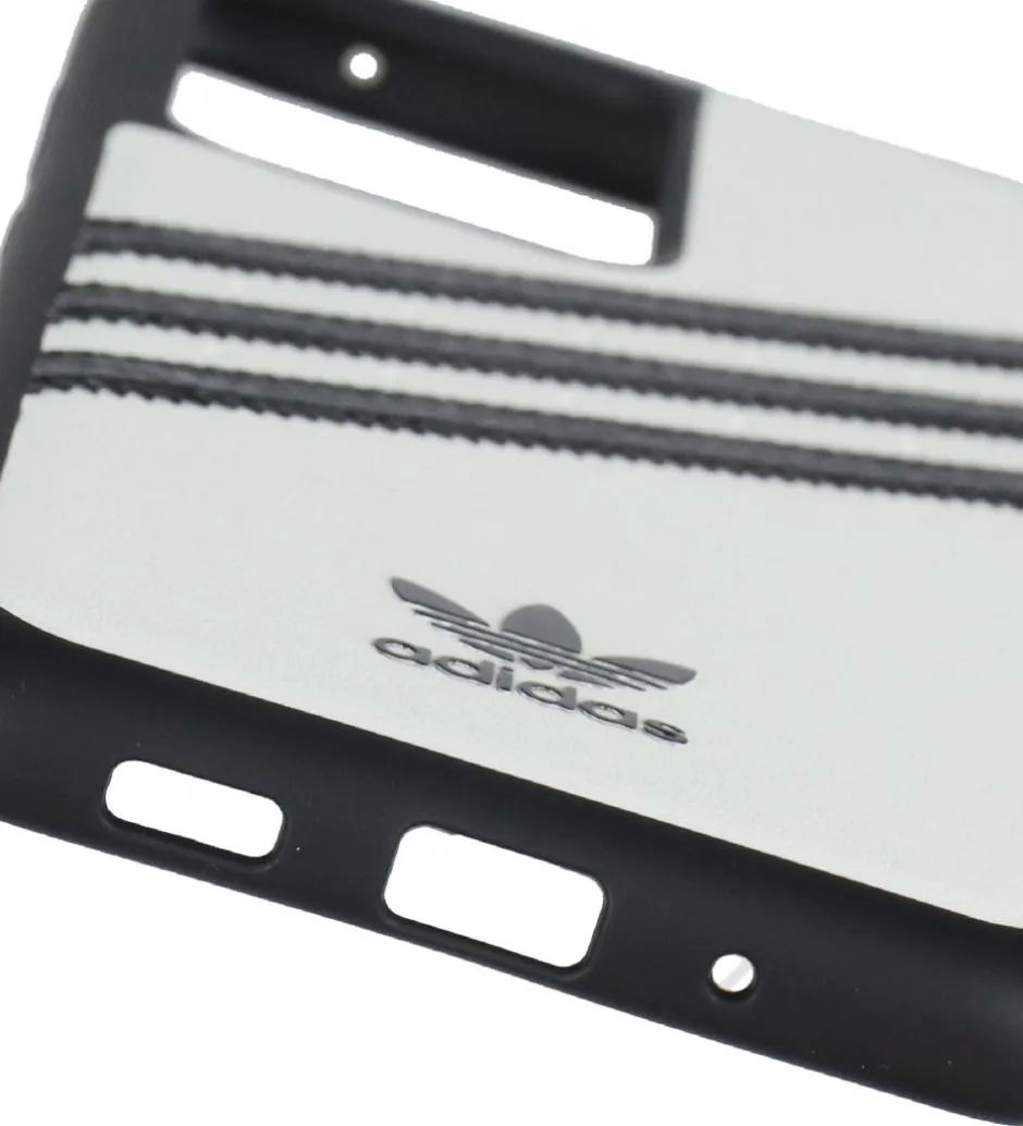 adidas Originals Cover - Samsung Galaxy S20 - Sort/Hvid