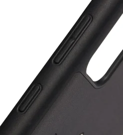 Mobilcovers*adidas Originals Cover - Samsung Galaxy S20 - Sort m. Print