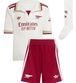 Fodboldtrøjer|Fodboldshorts*adidas Originals Fodboldsæt - AFC 3 Mini - CLOWHI/TECOBU