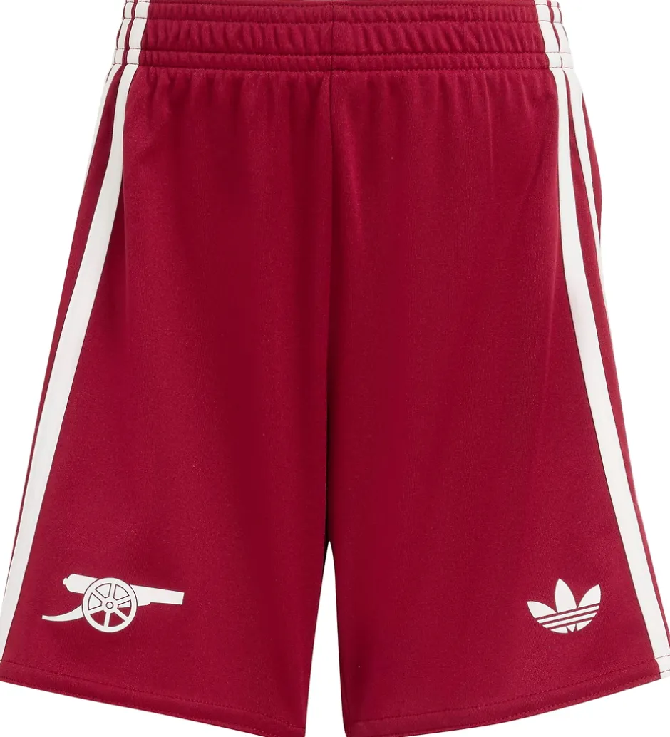 Fodboldtrøjer|Fodboldshorts*adidas Originals Fodboldsæt - AFC 3 Mini - CLOWHI/TECOBU
