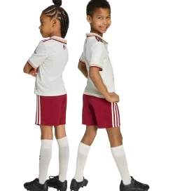 Fodboldtrøjer|Fodboldshorts*adidas Originals Fodboldsæt - AFC 3 Mini - CLOWHI/TECOBU