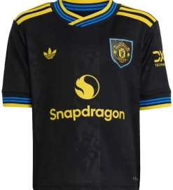 Fodboldtrøjer|Fodboldshorts*adidas Originals Fodboldsæt - Manchester United 25/26 3. Sæt - S