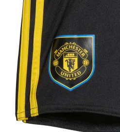 Fodboldtrøjer|Fodboldshorts*adidas Originals Fodboldsæt - Manchester United 25/26 3. Sæt - S
