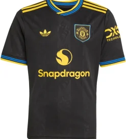 adidas Originals Fodboldtrøje - MUFC 3 - Black
