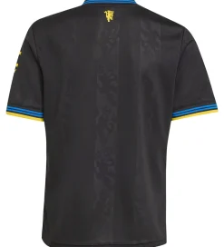 adidas Originals Fodboldtrøje - MUFC 3 - Black