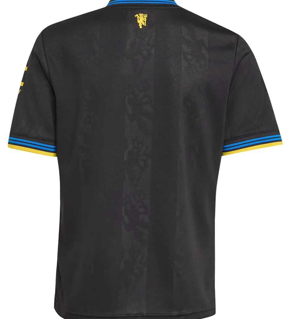adidas Originals Fodboldtrøje - MUFC 3 - Black