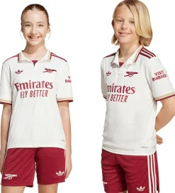 Fodboldtrøjer|Fodbold*adidas Originals Fodboldtrøje - AFC 3 JSY Y - CLOWHI/TECOBU