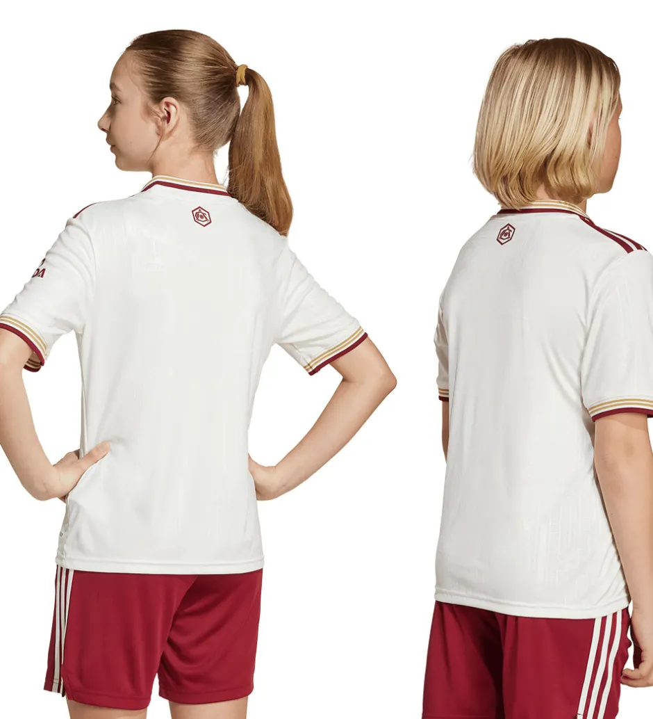 Fodboldtrøjer|Fodbold*adidas Originals Fodboldtrøje - AFC 3 JSY Y - CLOWHI/TECOBU