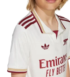 Fodboldtrøjer|Fodbold*adidas Originals Fodboldtrøje - AFC 3 JSY Y - CLOWHI/TECOBU