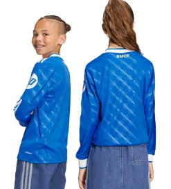 Fodboldtrøjer|Fodbold*adidas Originals Fodboldtrøje - Real Madrid 25/26 3. Sæt - Blue
