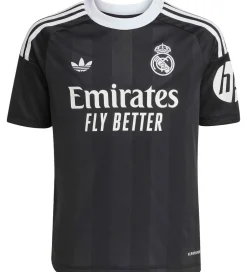 Fodboldtrøjer|Fodbold*adidas Originals Fodboldtrøje - Real Madrid 25/26 3. Målmandstrø