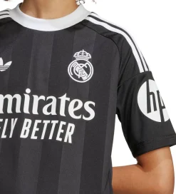 Fodboldtrøjer|Fodbold*adidas Originals Fodboldtrøje - Real Madrid 25/26 3. Målmandstrø