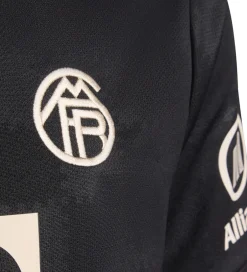 Fodboldtrøjer|Fodbold*adidas Originals Fodboldtrøje - FCB 3 - Black/Halivo