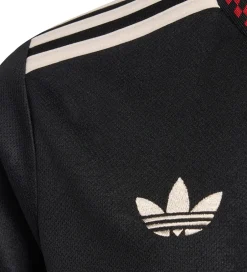 Fodboldtrøjer|Fodbold*adidas Originals Fodboldtrøje - FCB 3 - Black/Halivo