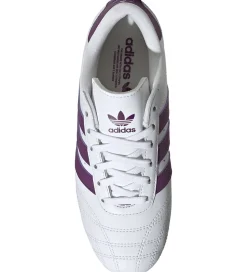 adidas Originals Indendørssko - Taekwondo LA - Ftwwht/Ricmau/Gum