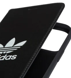 Mobilcovers*adidas Originals Klapcover - iPhone 11 Pro - Sort m. Logo