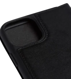 Mobilcovers*adidas Originals Klapcover - iPhone 11 Pro - Sort m. Logo