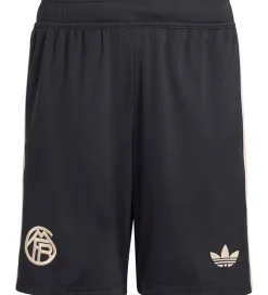 Børn adidas Originals Shorts - FC Bayern München 25/26 3. Sæt - Sort
