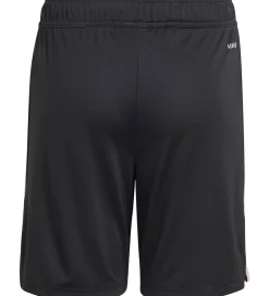 Børn adidas Originals Shorts - FC Bayern München 25/26 3. Sæt - Sort