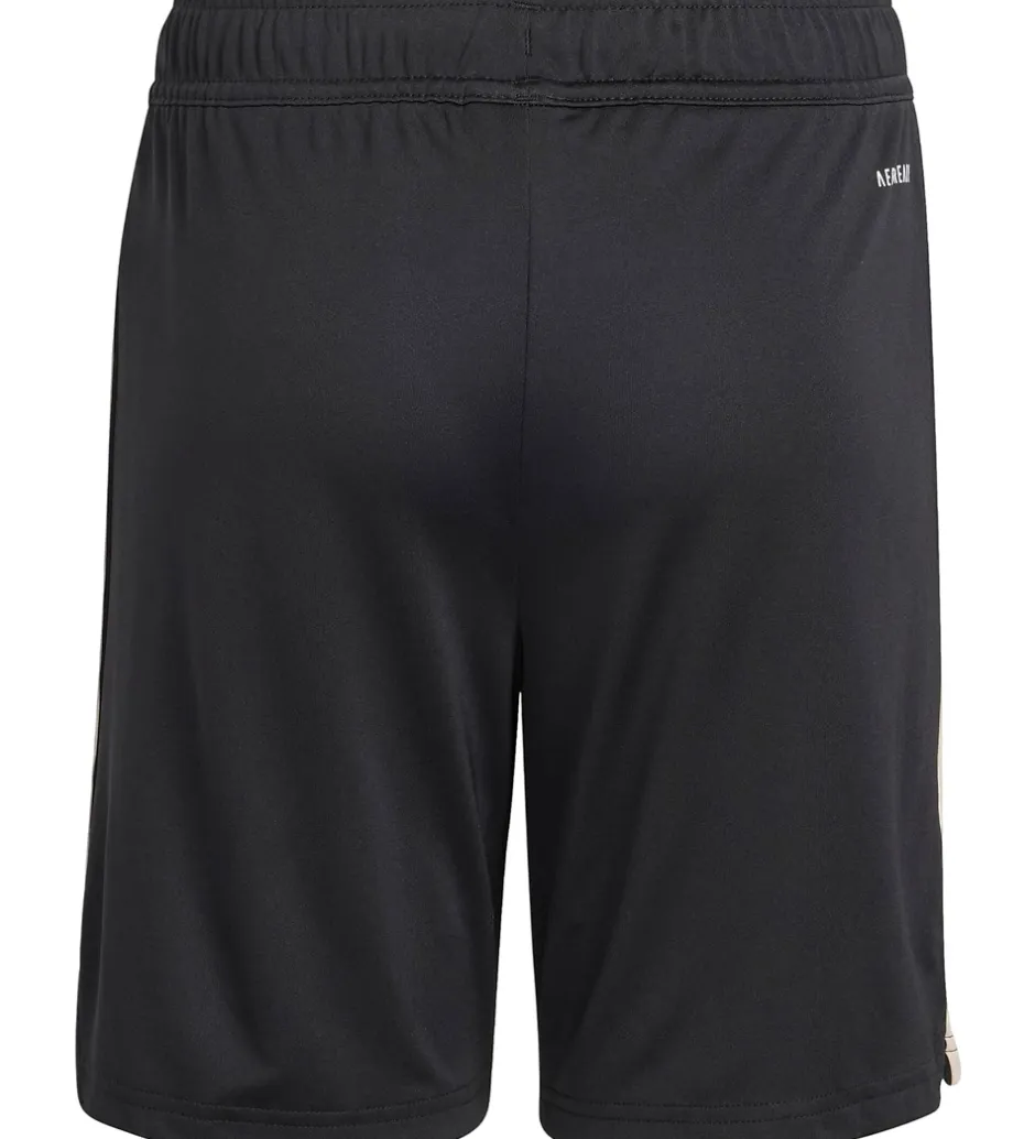 Børn adidas Originals Shorts - FC Bayern München 25/26 3. Sæt - Sort