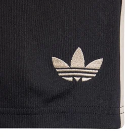 Børn adidas Originals Shorts - FC Bayern München 25/26 3. Sæt - Sort