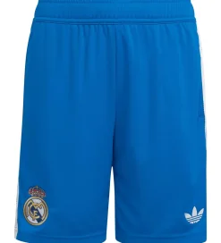 Shorts Og Knickers*adidas Originals Shorts - Real Madrid 25/26 3. Sæt - Blue Bird